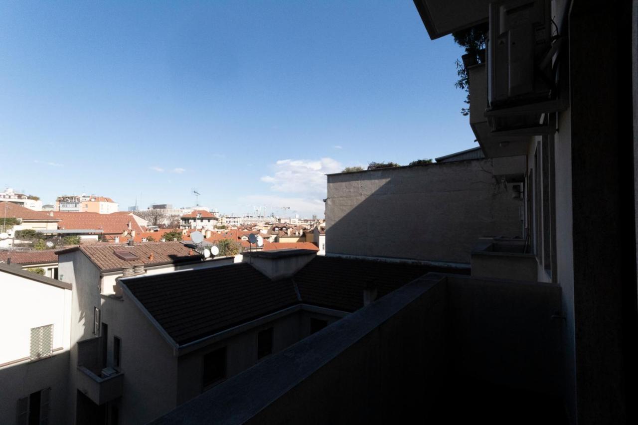 Via Torino Apartment 1 Milán Exterior foto