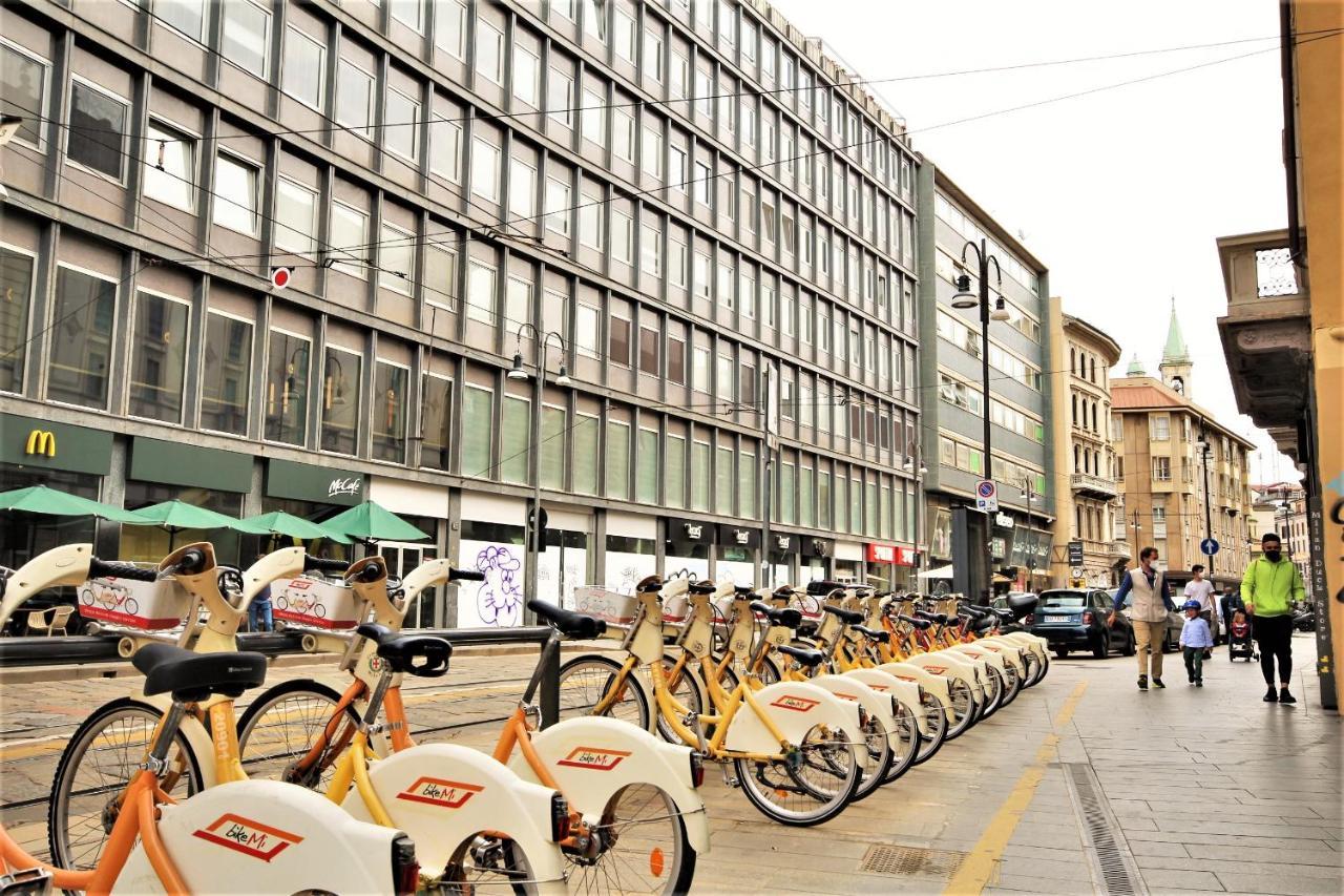 Via Torino Apartment 1 Milán Exterior foto