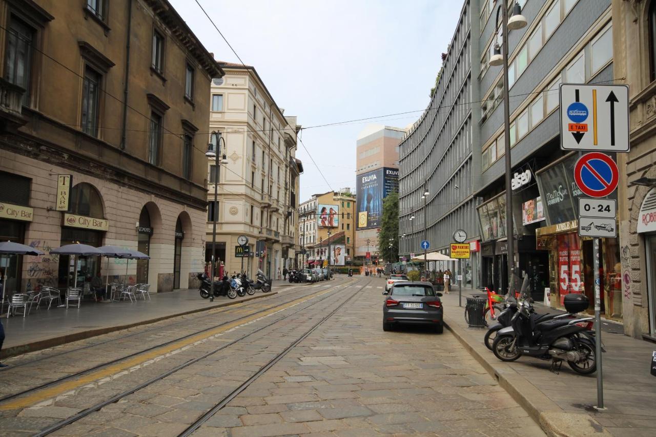 Via Torino Apartment 1 Milán Exterior foto